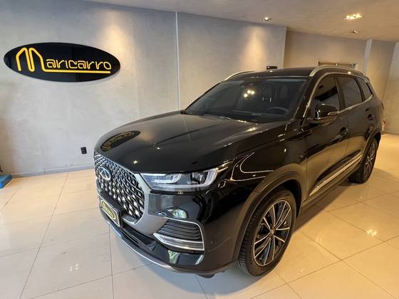 CAOA CHERY TIGGO 8 PRO 1.6 TGDI GASOLINA DCT CAOA CHERY TIGGO 8 PRO 1.6 TGDI GASOLINA DCT